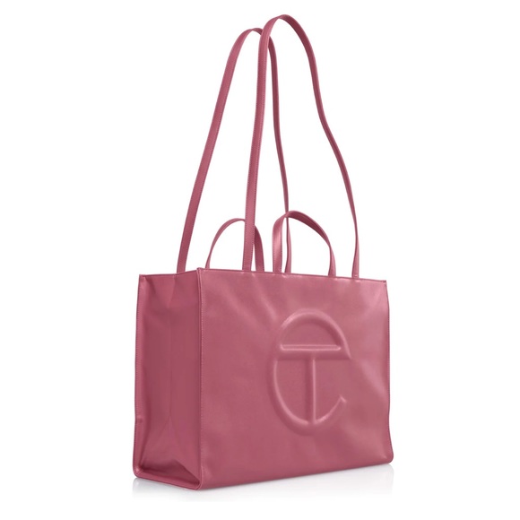 Telfar Handbags - IN SEARCH/TRADE large telfar CORNED BEEF bag trade for a MEDIUM CORNED BEEF bag